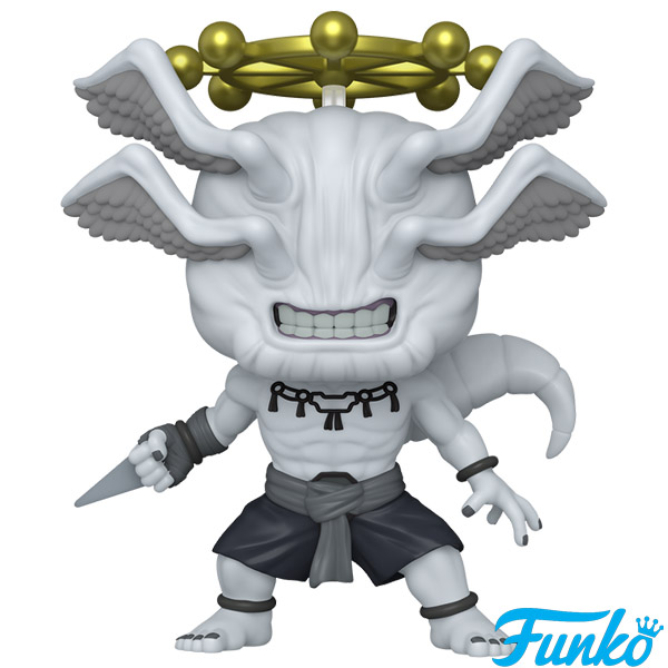 Funko POP #2128 Super Jujutsu Kaisen Mahoraga Figure